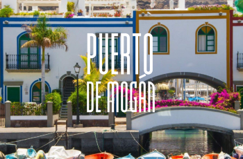 PUERTO DE MOGÁN, LA PEQUEÑA VENECIA EN CANARIAS