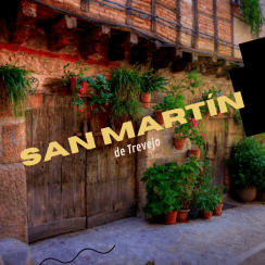 SAN MARTÍN DE TREVEJO, UN PUEBLO DE ORIGEN CELTA QUE HABLA MAÑEGU