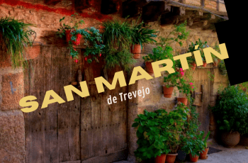 SAN MARTÍN DE TREVEJO, UN PUEBLO DE ORIGEN CELTA QUE HABLA MAÑEGU SAN MARTÍN DE TREVEJO, UN PUEBLO DE ORIGEN CELTA QUE HABLA MAÑEGU