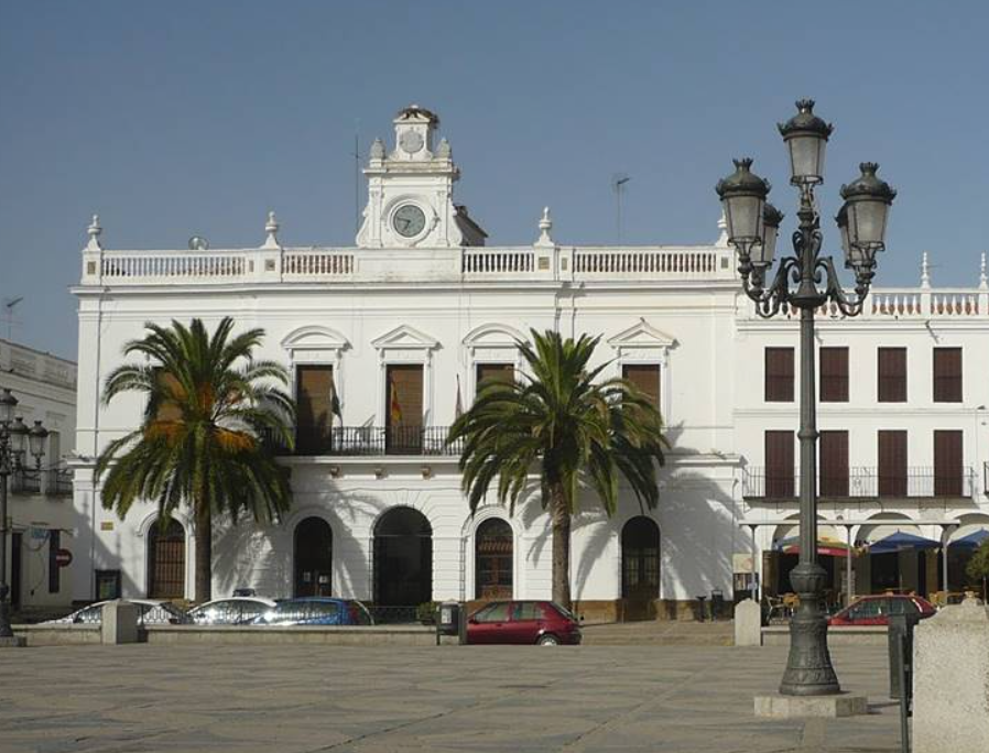 Ayuntamiento de Llerena