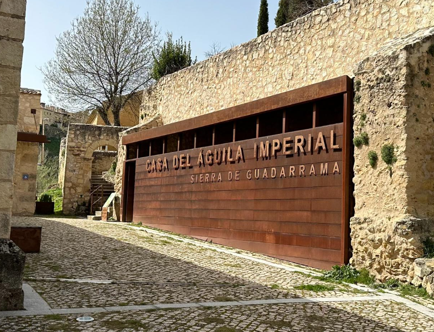 Casa del Águila Imperial
