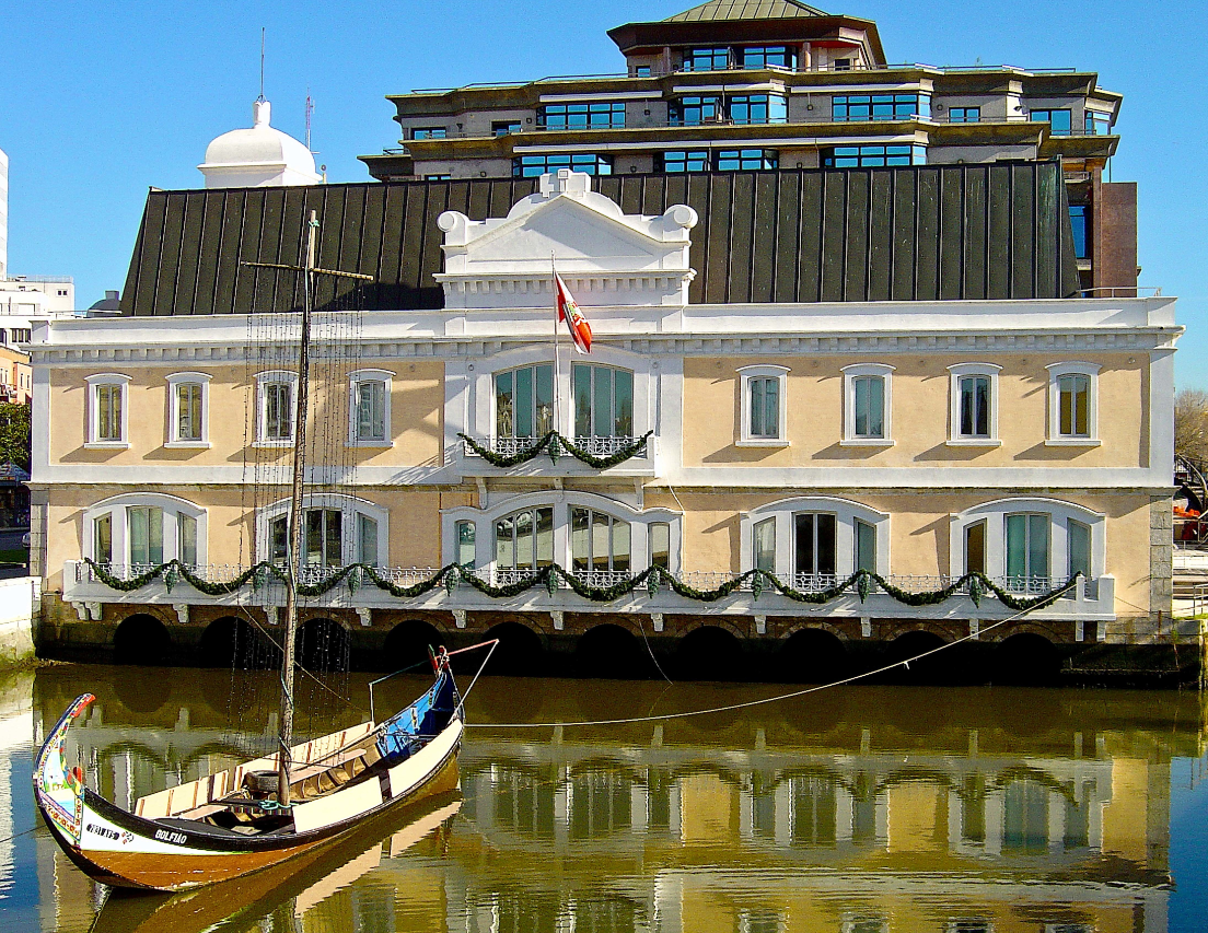 Casa dos Arcos