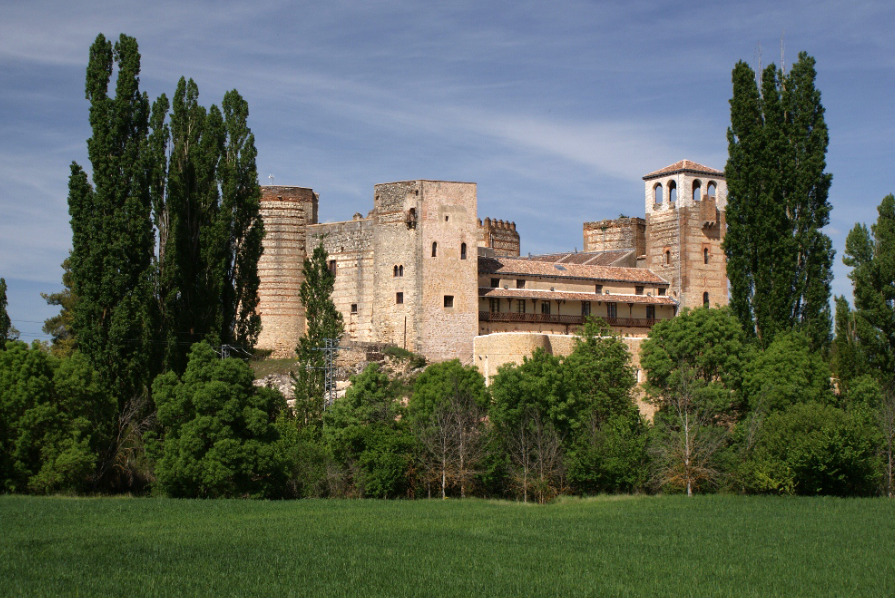 Castillo de Castilnovo