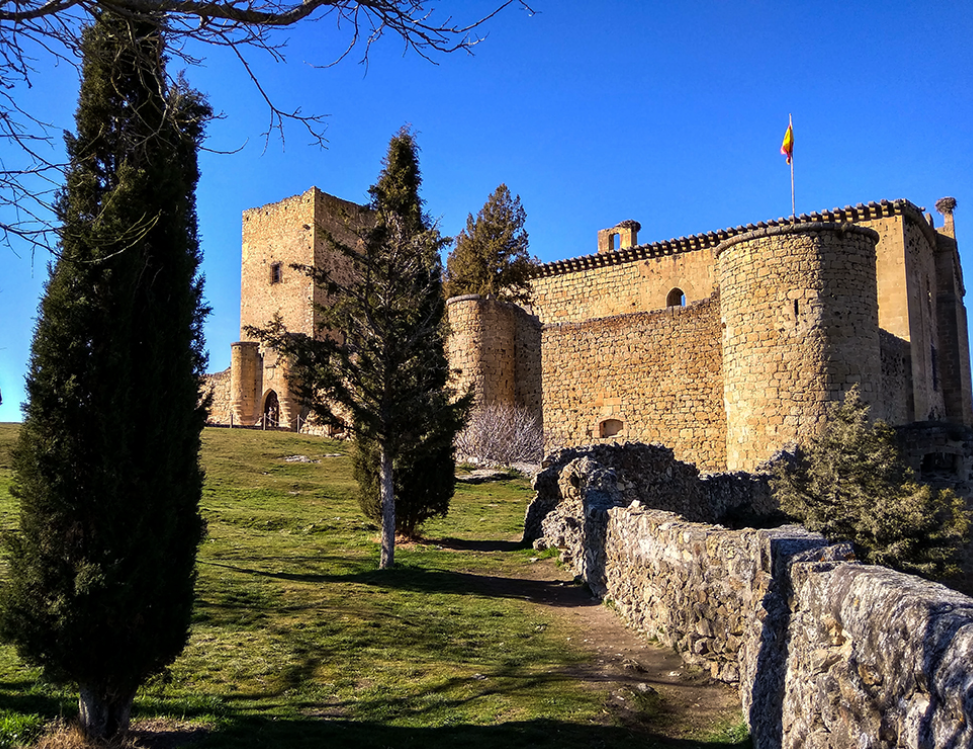 Castillo de Pedraza 1