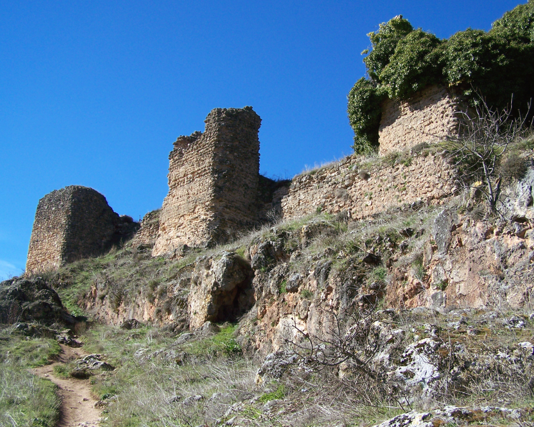 Castillo de Riópar 2