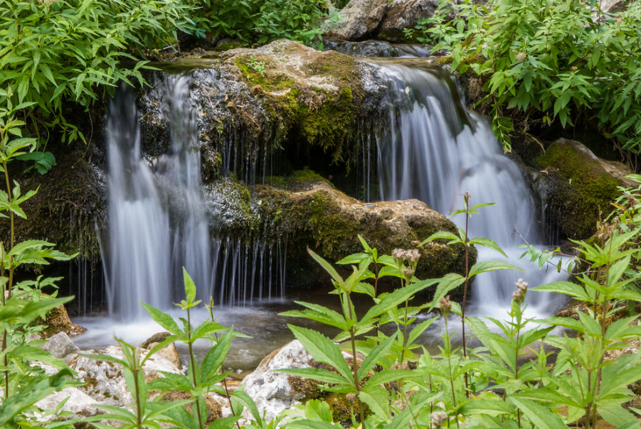 Nacimiento del Rio Mundo 4