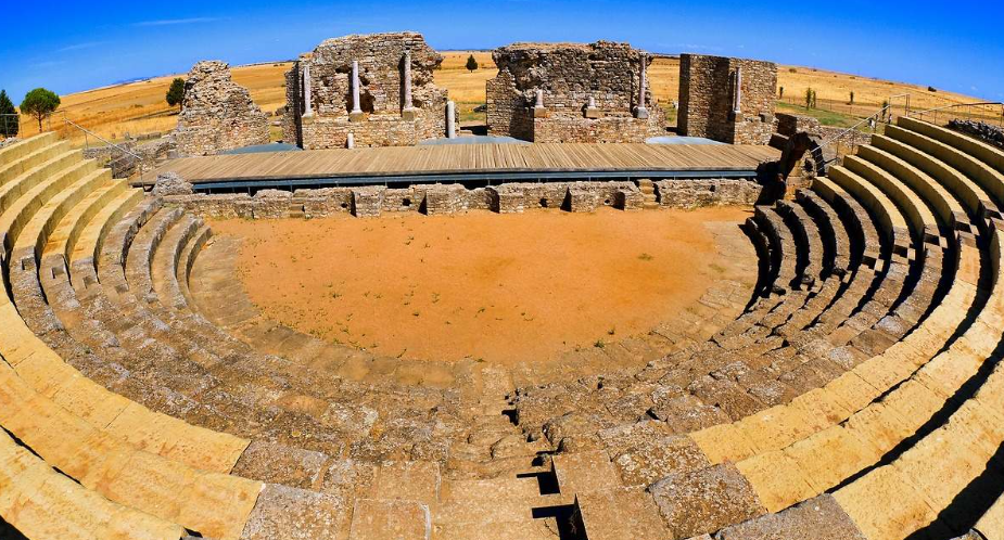 Ciudad romana de Regina 1