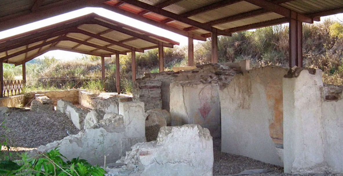 Domus Romana o Villa Imperial