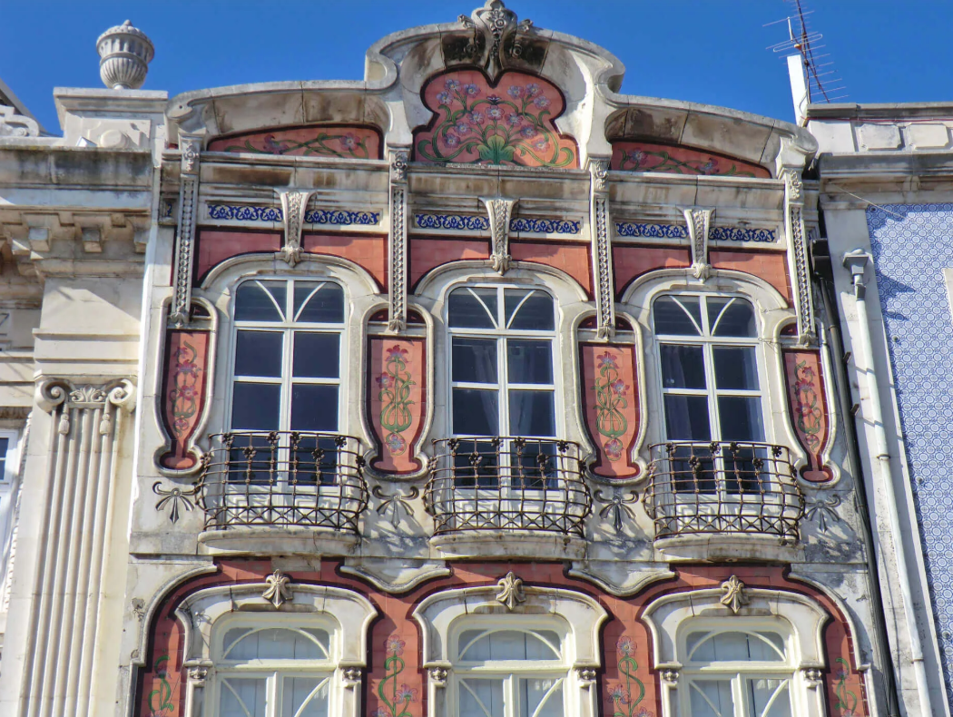 Edificio da Coperativa Agricola