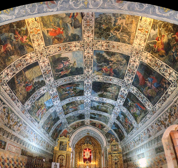 Capilla de la Ermita de Nuestra Señora del Ara 1