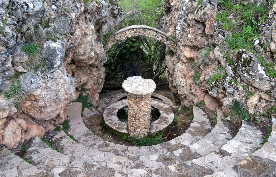 Fuente de Riópar 1