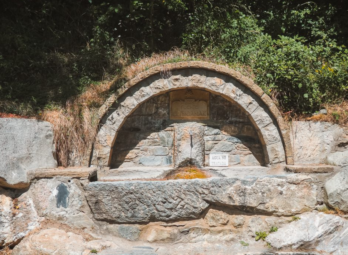 Fuente del Fondanar