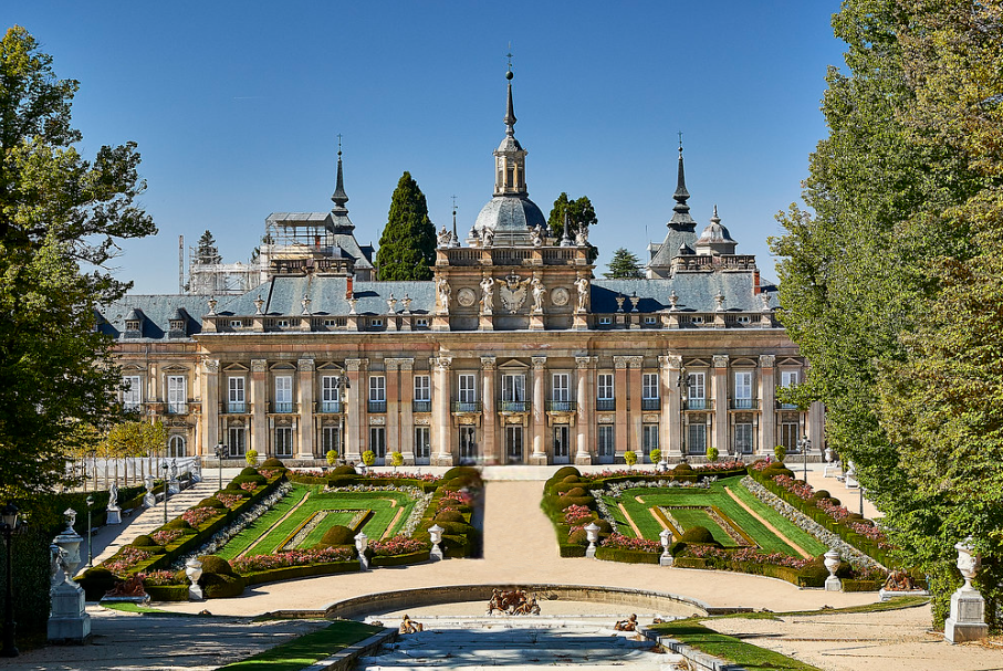 Granja de San Ildefonso 5