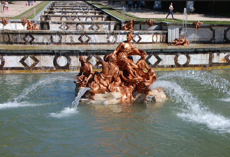 Fuentes de la Granja de San Ildefonso 6