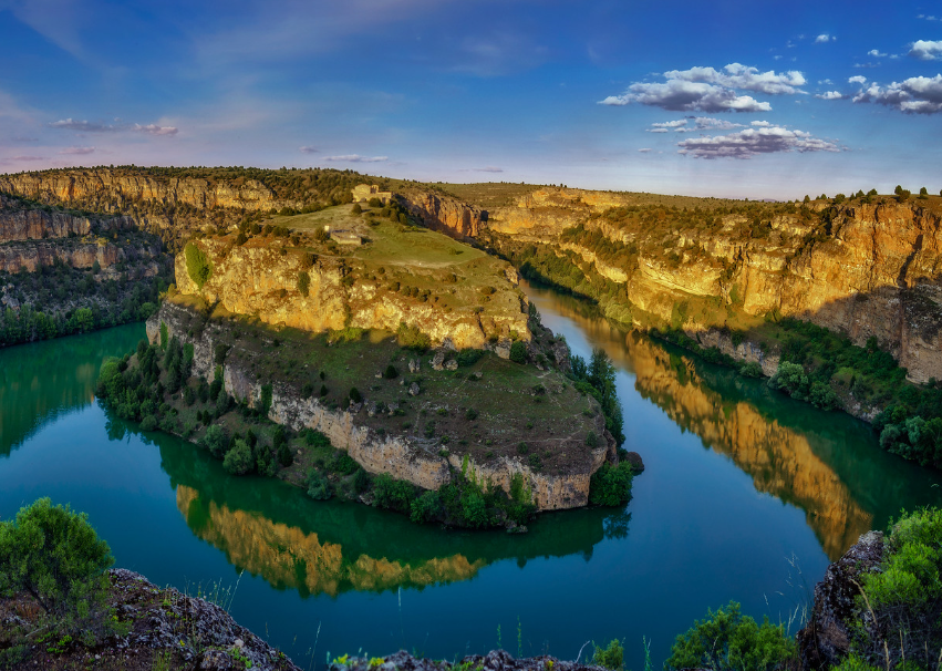 Hoces del Río Duratón 2