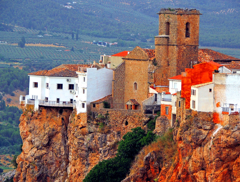 Vistas de Hornos 1