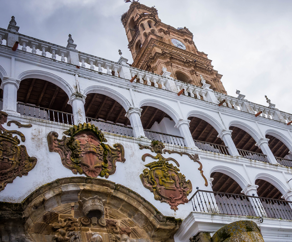 Iglesia de Nuestra Señora de la Granada