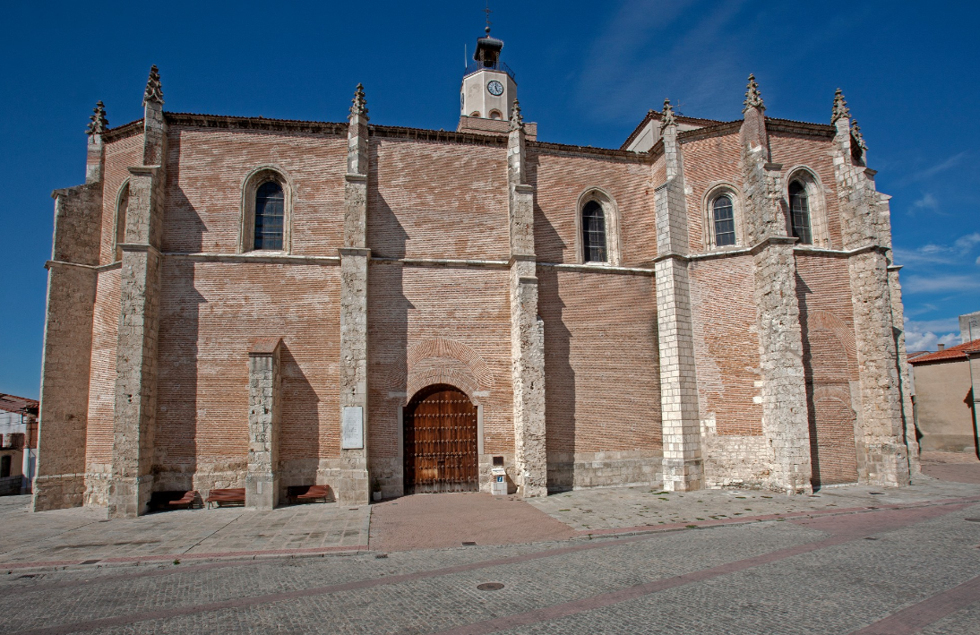 Iglesia de Santa María la Mayor