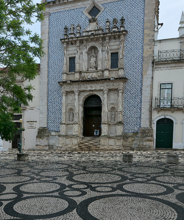 Iglesia de la Misericordia