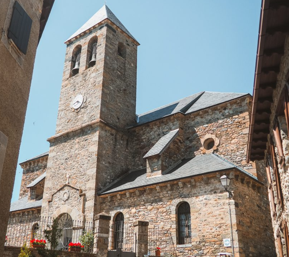 Iglesia de San Salvador de Lanuza 3