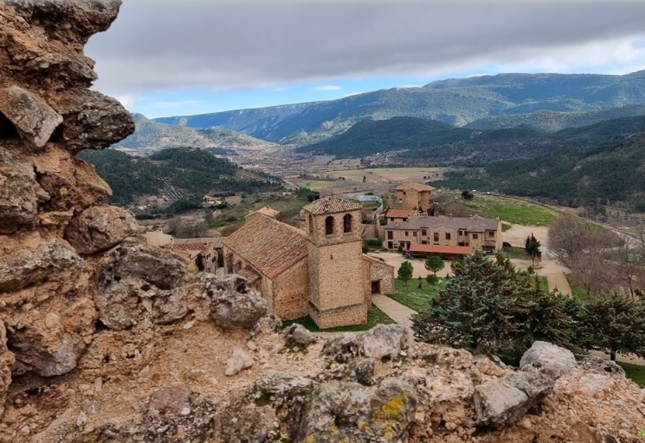 Mirador de Riópar