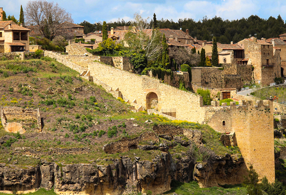 Muralla de Pedraza