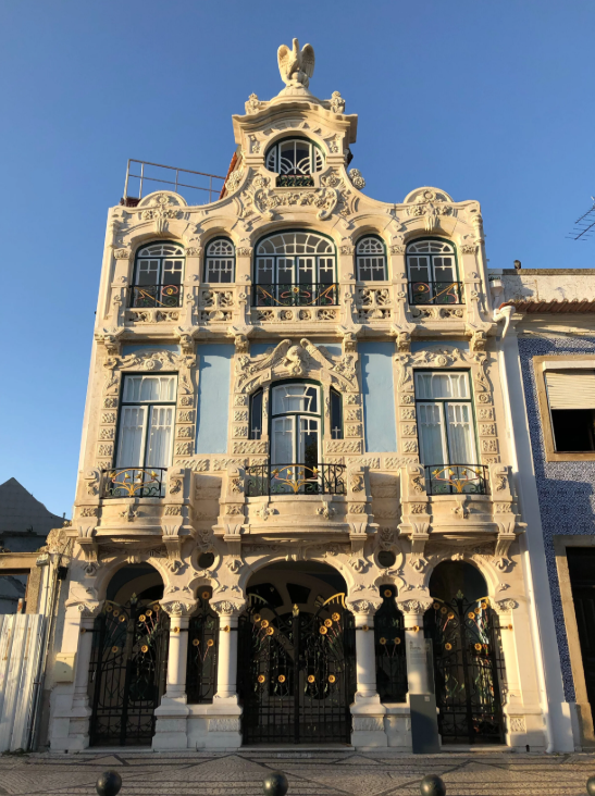 Museo de Arte Nova 2
