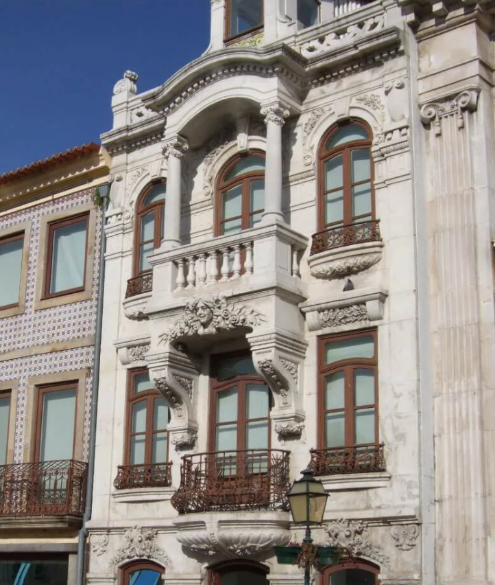Museo de la Ciudad de Aveiro