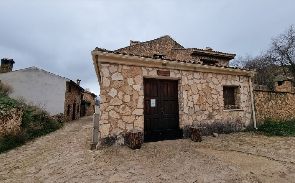 Museo del esparto