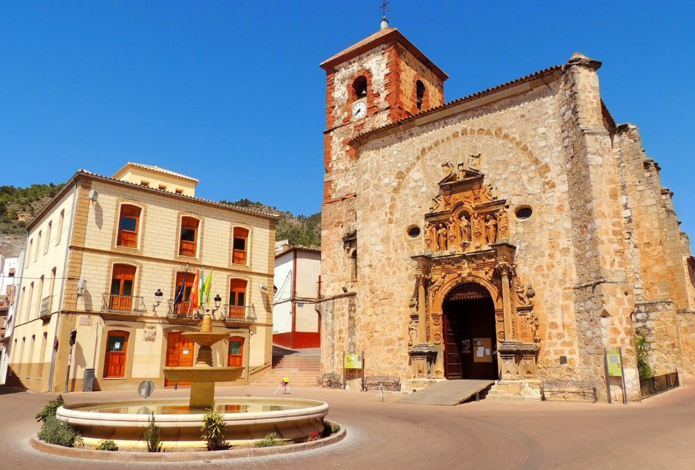 Iglesia de Nuestra Señora de la Asunción de Orcera