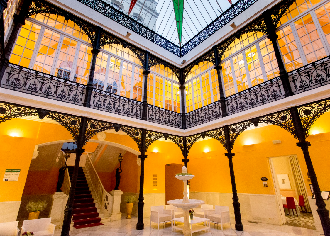 Palacio de Doña Mariana