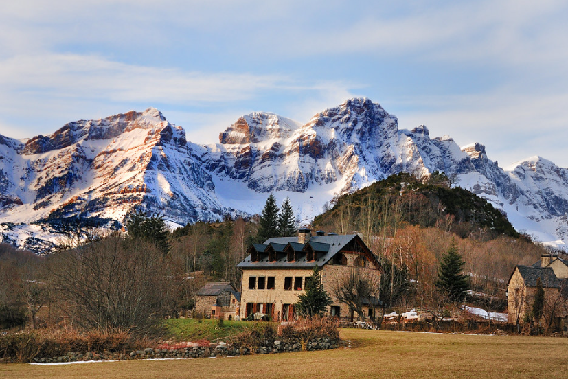 Panticosa