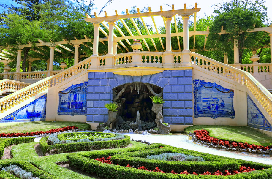 Parque Infante Dom Pedro 2