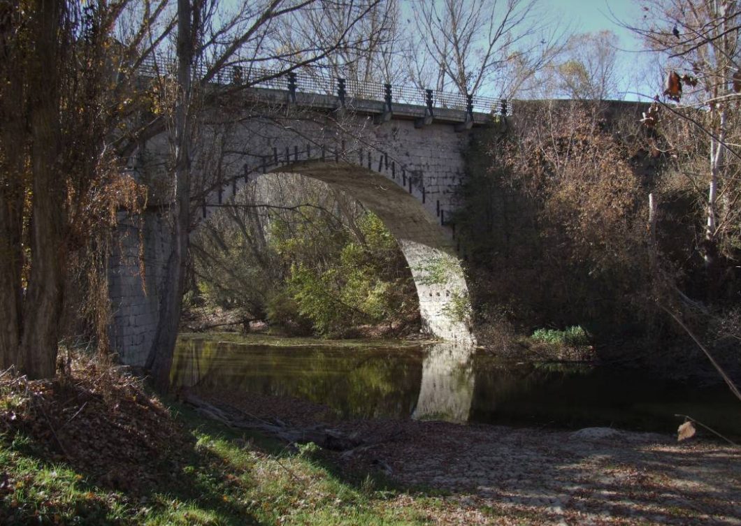 Puente Grande de Coca
