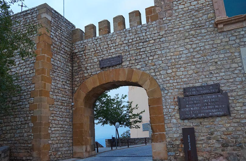Puerta Nueva de Segura
