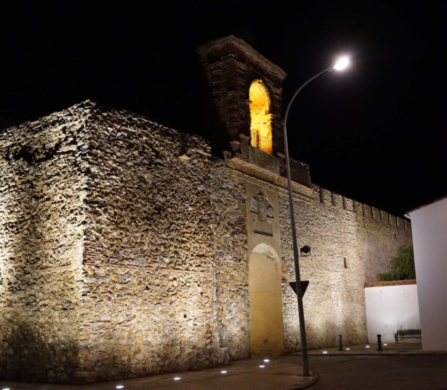 Puerta de Montemolín