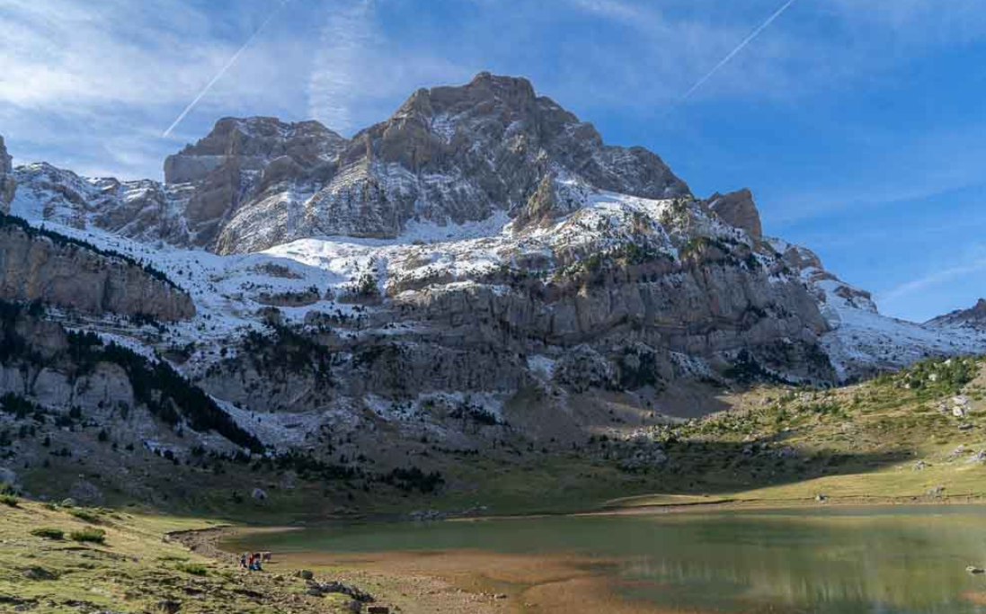Ruta al Ibón de Piedrafita