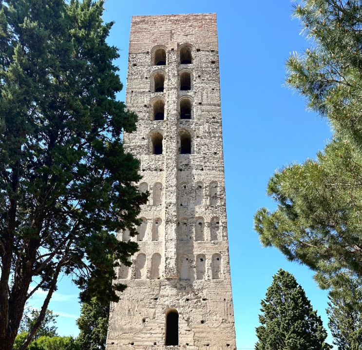 Torre de San Nicolás