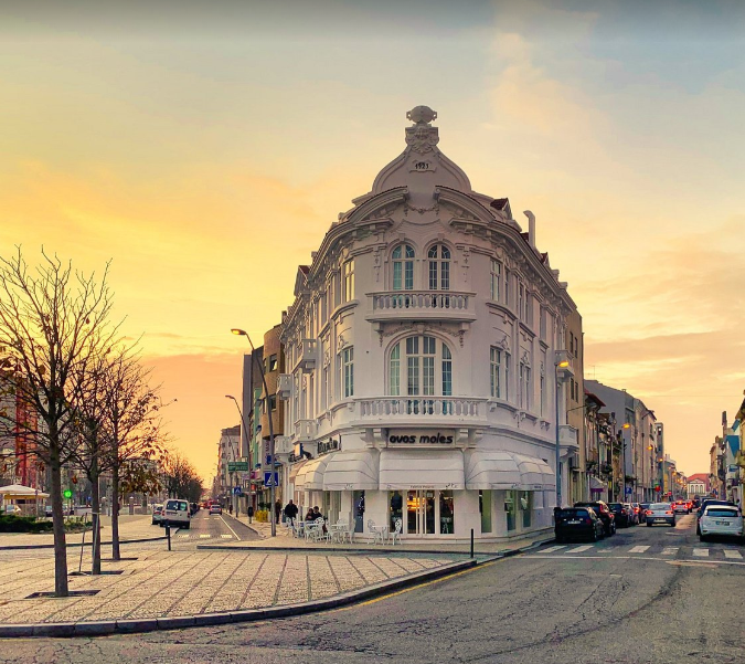 Tricana D´Aveiro