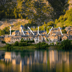 LANUZA, LA PERFECTA POSTAL DE PUEBLO DE CUENTO LANUZA, LA PERFECTA POSTAL DE PUEBLO DE CUENTO