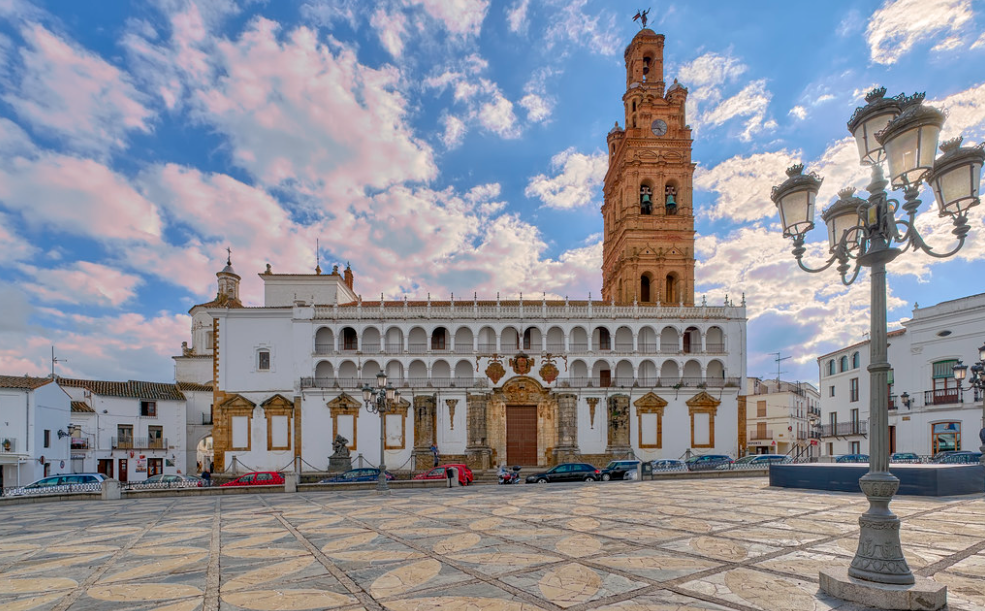 Llerena-pueblos bonitos de Extremadura
