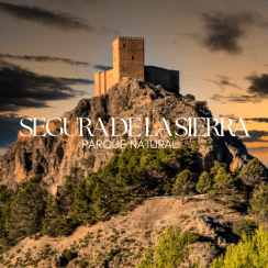SEGURA DE LA SIERRA, UN NIDO DE ÁGUILAS EN JAÉN