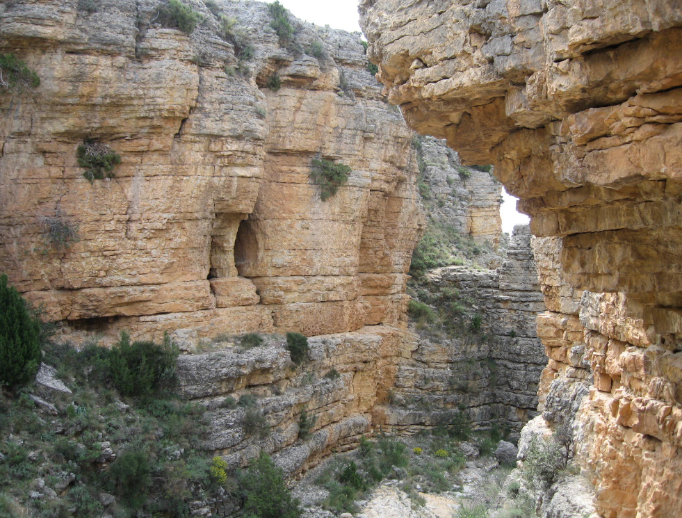 Acueducto Romano Albarracín – Cella