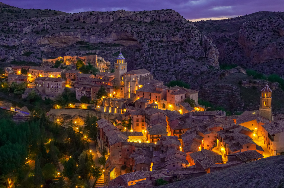 Panorámica de Albarracín 2