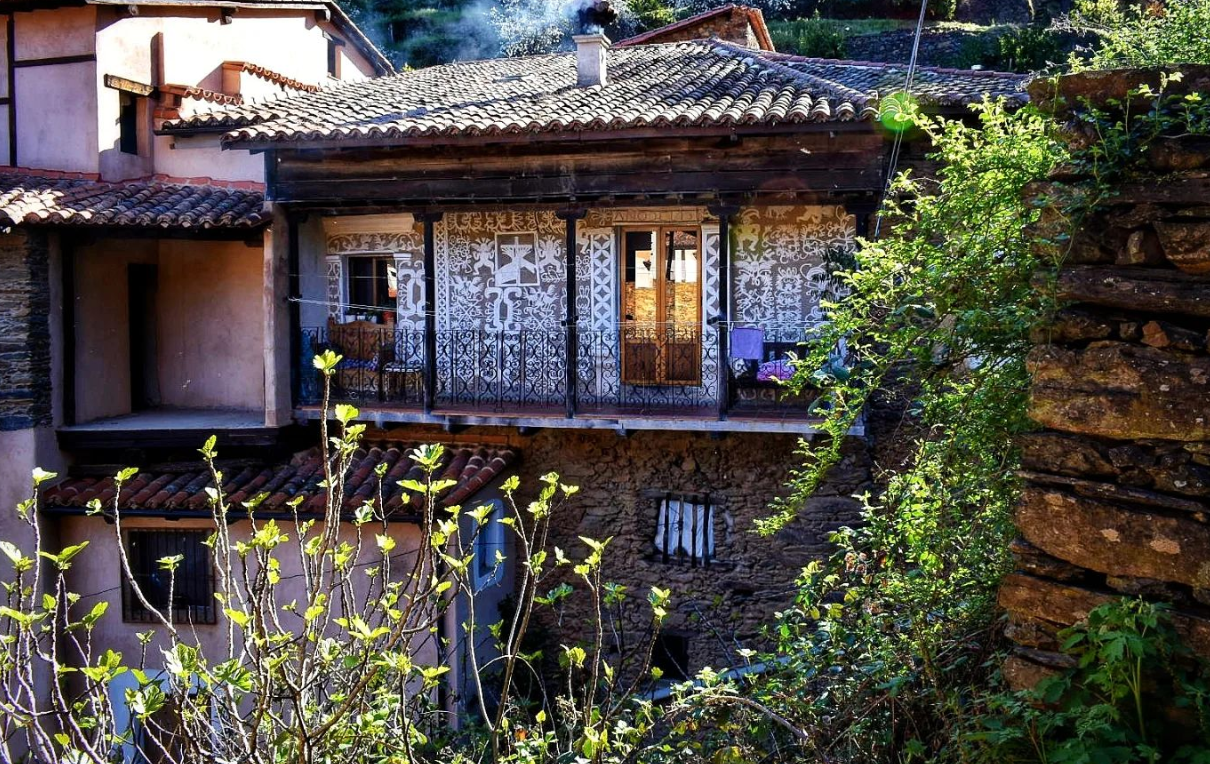 Antigua Casa Hospital