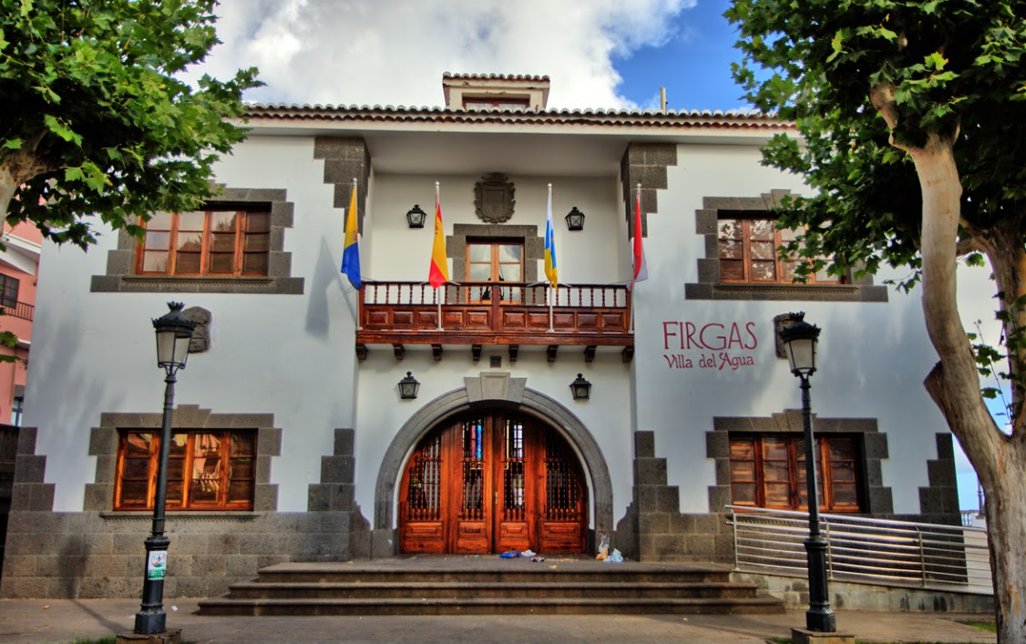 Ayuntamiento de Firgas