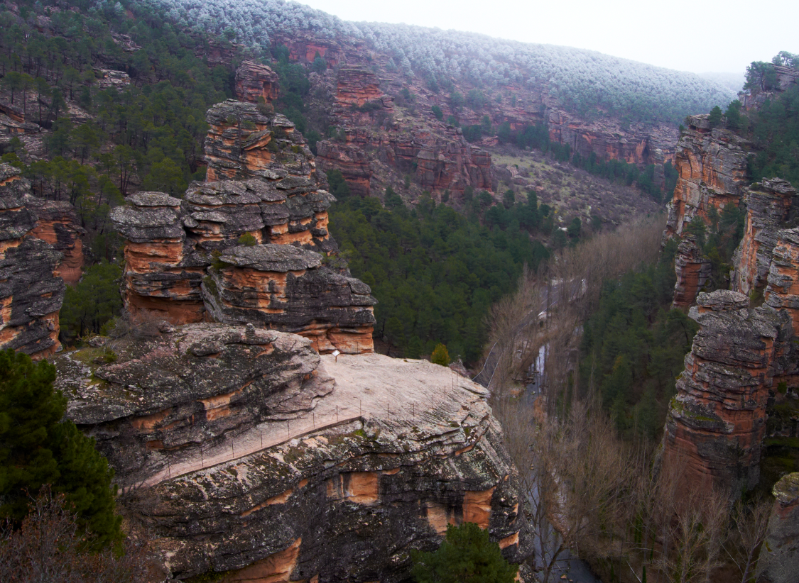 Barranco de la Hoz 1
