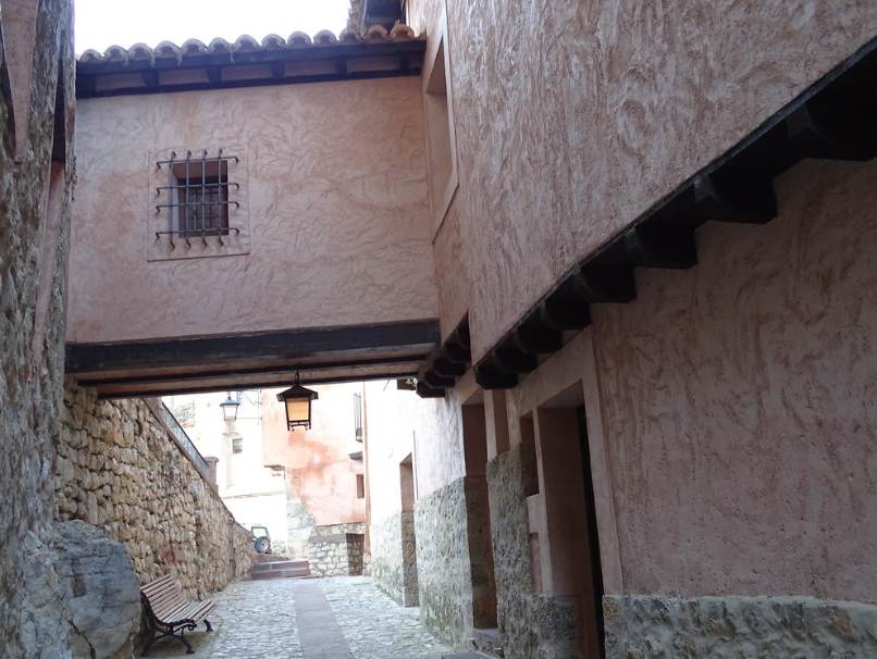 Biblioteca de Albarracín
