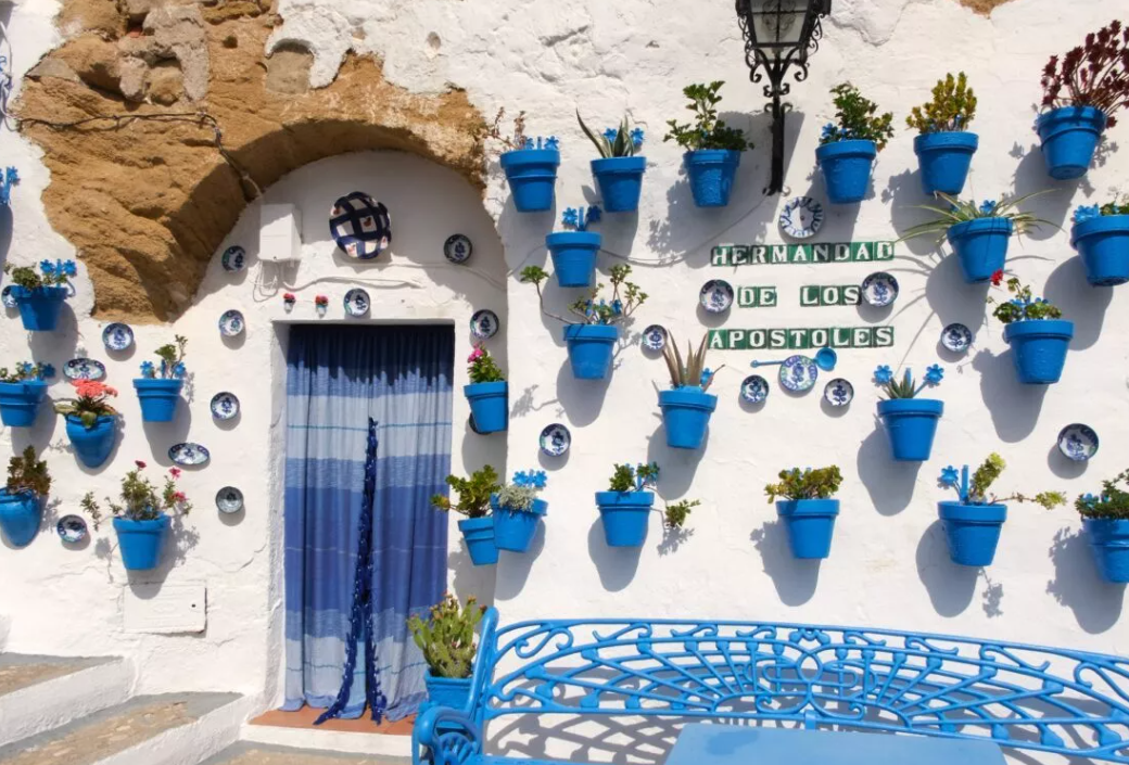 Casa Cueva de Iznájar