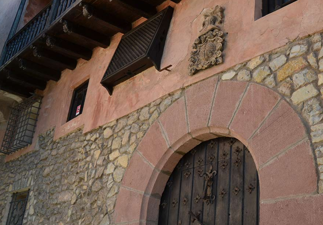 Casa Museo Pérez y Toyuela 1